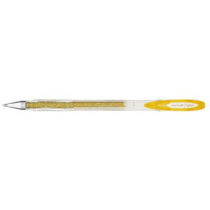 Gel-Tintenroller SIGNO UM-120 SP, gold UM120SP RE