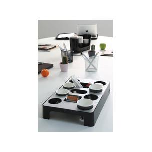 zeigt das Produkt in der Anwendung MESHCUP M