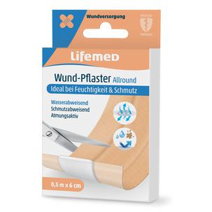 Wund-Pflaster "Allround", 500 mm x 60 mm 99112