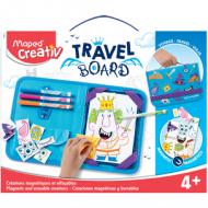 Reisemalset TRAVEL BOARD