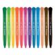 Wachsmalstifte COLORPEPS TWIST, Farbaufstellung 860612