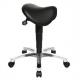 Sitzhocker/Stehhilfe "Bonanza", Seitenansicht 70649 A80Q