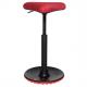 Sitzhocker / Stehhilfe "Sitness H1", grau SH300 CV0