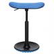 Sitzhocker / Stehhilfe "Sitness H2", blau SH400 CV0