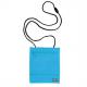 Brustbeutel XL, blau 99508-09