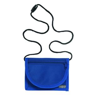 Brustbeutel, blau 99507-06