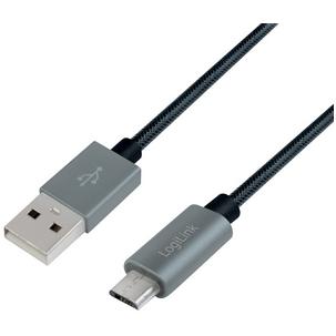 Daten- & Ladekabel, USB-A - Micro USB Stecker CU0132