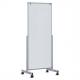 Mobile Weißwandtafel MAULpro easy2move, (B)750 mm  63396-84