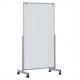 Mobile Weißwandtafel MAULpro easy2move, (B)750 mm  63396-84