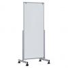 Mobile Weißwandtafel MAULpro easy2move, (B)750 mm