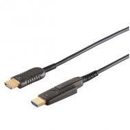 AOC-HDMI Verlegekabel-Set, A-Stecker - D-Stecker, Anwendung Adapter