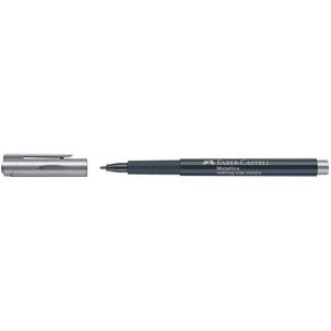 Metallics Marker, silber 160751