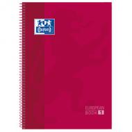 European Book "Classic", rot