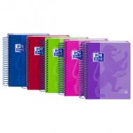 Collegeblock European Book "Touch"