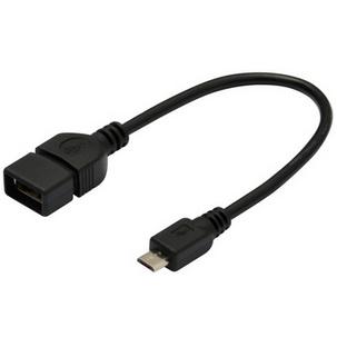 USB Adapter / Konverter, OTG AK-300309-002-S