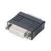 DVI Adapter mit DVI-I-Kupplungen