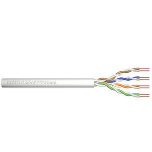 Symbolbild: Installationskabel Kat. 6, U/UTP, 250 MHz Eca (PVC) ACU-4611-305