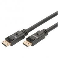 DisplayPort 1.2 Anschlusskabel, DP Stecker - DP Stecker