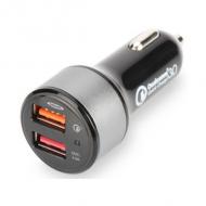Quick Charge™ 3.0 KFZ-Ladeadapter, 2-fach