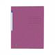 Eckspannermappe TOP FILE+, violett  400116325