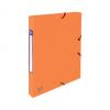 Sammelbox TOP FILE+, orange