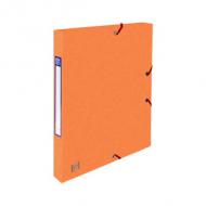 Sammelbox TOP FILE+, orange