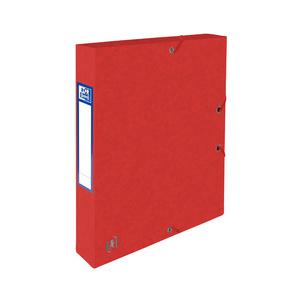 Sammelbox TOP FILE+, rot 400114372