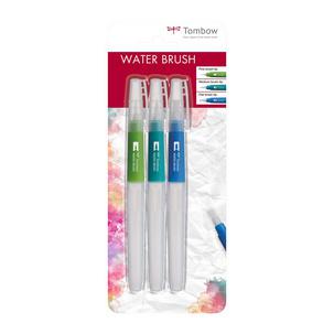 Wassertankpinsel, 3er Blister WB-3P