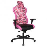 Bürodrehstuhl "Sitness RS Sport Plus", pink