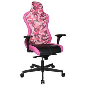 Bürodrehstuhl "Sitness RS Sport Plus", pink SR60WTW3 S104