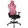 Bürodrehstuhl "Sitness RS Sport", pink