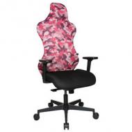 Bürodrehstuhl "Sitness RS Sport", pink