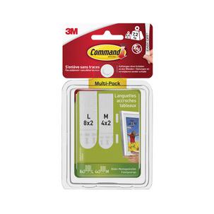 Bilder-Montagestreifen Strips - Multipack 17209
