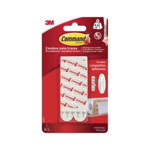 Nachfüllpackung Klebestreifen Strips, Größe: L 17023-8-EU