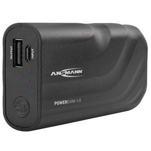 Powerbank 4.8, 4.400 mAh 1700-0087