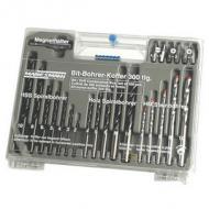 Bohrer-Satz, Bohrer-Sortiment