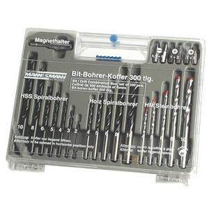 Bohrer-Satz, Bohrer-Sortiment M590-300