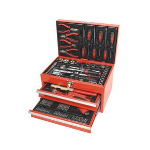 Werkzeug-Satz, 155-teilig, in einer Werkzeugbox M29066