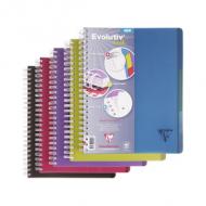 Symbolbild: Spiralbuch Evolutivbook, DIN A4+
