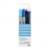 Marker ciao, 4er Set "Doodle Pack Blue"