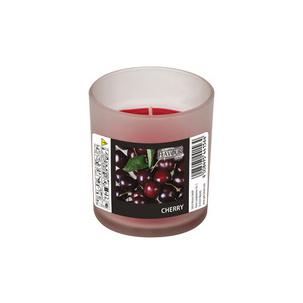 Duftkerze im Glas "Cherry" 96886