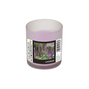 Duftkerze im Glas "Lavender" 96881