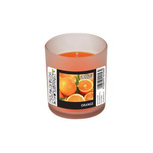 Duftkerze im Glas "Orange" 96883