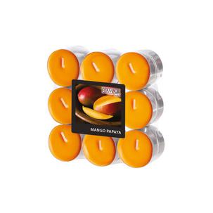Duft-Teelichter "Mango-Papaya" 96914