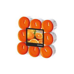 Duft-Teelichter "Orange" 96913