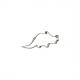 Ausstechform Hase 939408-1