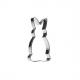 Ausstechform Hase 939408-1