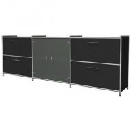 Sideboard ARTLINE, anthrazit