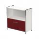 Symbolbild: Sideboard ARTLINE, anthrazit 13794310