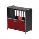 Symbolbild: Sideboard ARTLINE, anthrazit 13794310